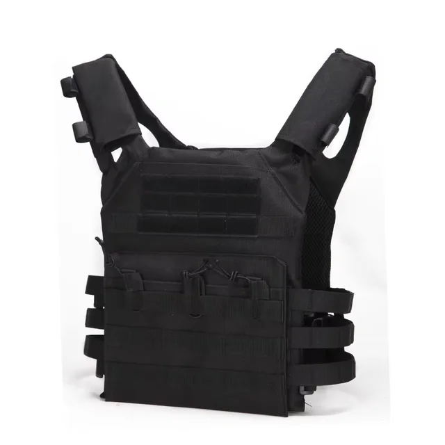1689 Armory Basic Betty NightStalker Body Armor Plate Carrier