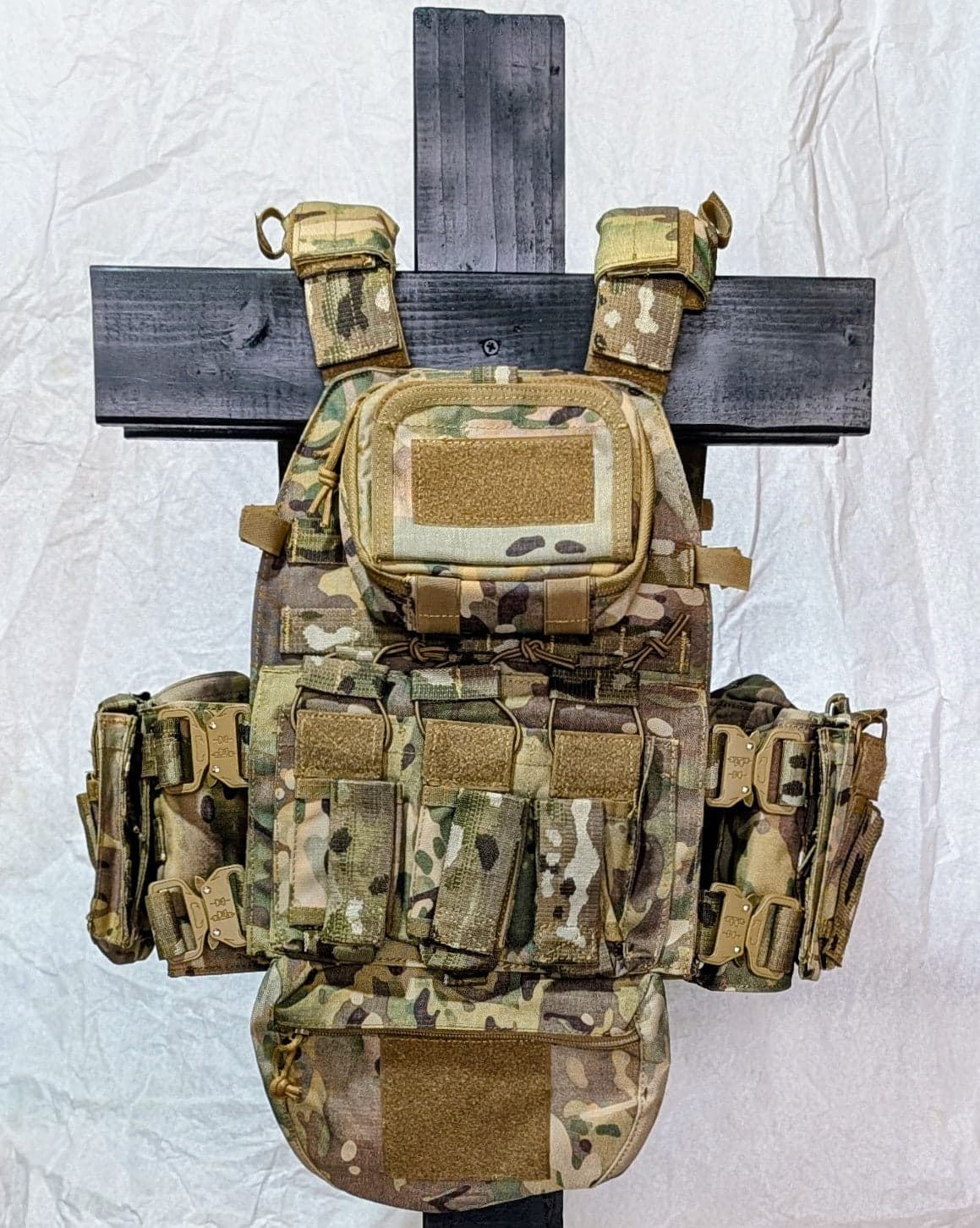 Cobra in Camo