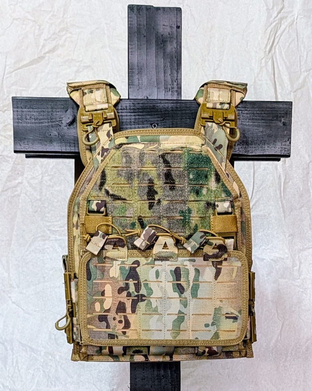 Elite in Desert Camo