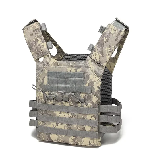 Basic Betty Mil Plate Carrier with two Level III+ plates