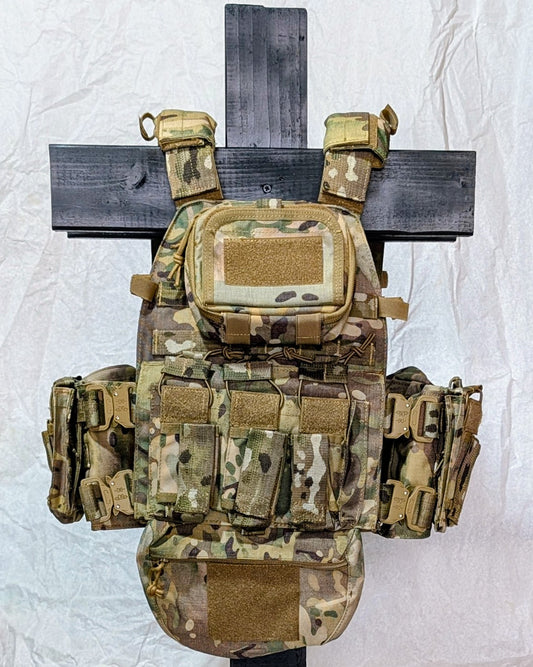 Cobra in Camo