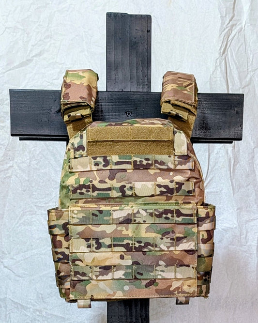 Defender in Desert Camo